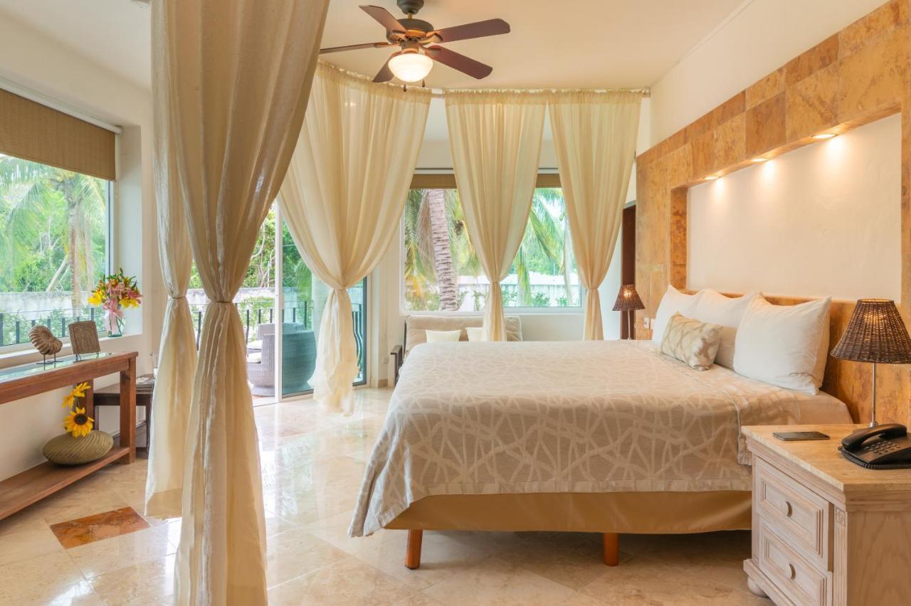 Villa Palmeras Канкун Экстерьер фото